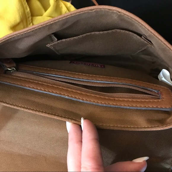 Brown Cross Body Purse - Picture 6 of 7